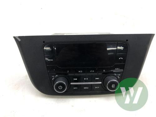 Used Radio Radio 36874258 36874258