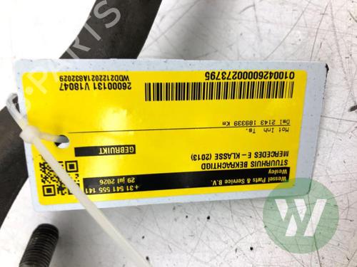 Steering rack MERCEDES-BENZ E-CLASS T-Model (S212) E 220 CDI / BlueTEC (212.202, 212.201) | BP38327237M22 - Image 2