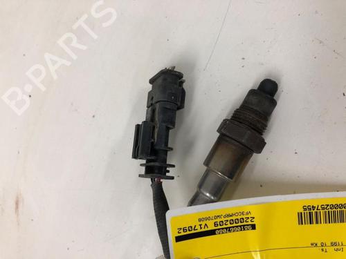 Electronic sensor PEUGEOT 208 I (CA_, CC_) 1.2 PureTech 82 | BP29320594M84 