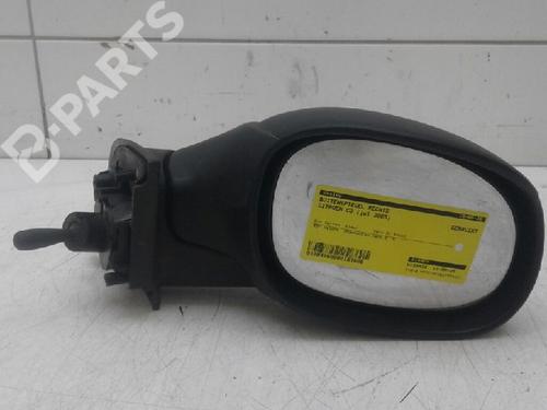 Used Right mirror CITROËN C3 I (FC_, FN_) 1.1 i (60 hp) 5769257