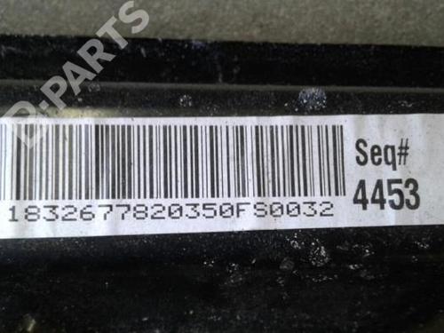 Subframe MERCEDES-BENZ EQV (W447) EQV 300 (447813, 447815) | BP9591728M9 