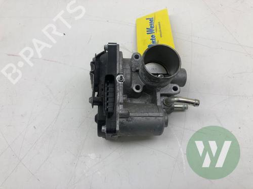 Used Throttle body MITSUBISHI MIRAGE / SPACE STAR VI Hatchback (A0_A) 1.0 (A05A) (71 hp) 31371188