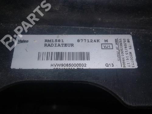 Used Water radiator VW CRAFTER 30-50 Van (2E_) 2.0 TDI (136 hp) 6900420