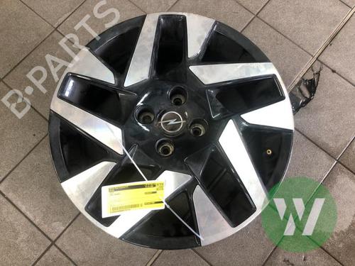 Used Rim Rim OPEL MOKKA 1.2 (76) (131 hp) 36230458 36230458