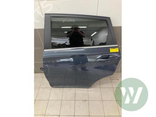 Used Left rear door Left rear door HYUNDAI BAYON (BC3) 1.0 T-GDI 48V-Hybrid (101 hp) 39914792 39914792