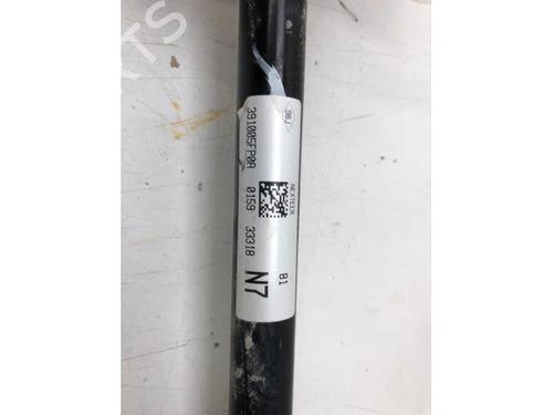 Right front driveshaft NISSAN MICRA V (K14) 1.0 DIG-T 117 | BP14577572M39 