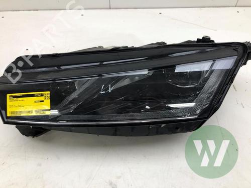 Used Left headlight Left headlight SKODA OCTAVIA IV Combi (NX5, PV5) 2.0 TDi (150 hp) 31866158 31866158