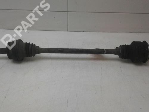 Left rear driveshaft MERCEDES-BENZ E-CLASS (W212) E 220 BlueTEC (212.001) (177 hp) 2213503510