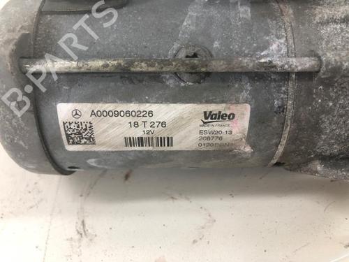 Starter MERCEDES-BENZ VITO Van (W447) 111 CDI (447.601, 447.603, 447.605) | BP28112630M8 