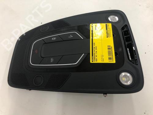 Interior roof light AUDI A5 Sportback (F5A, F5F) 2.0 TFSI Mild Hybrid | BP27341090I8 