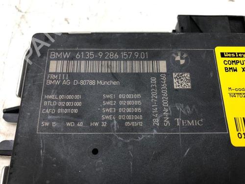 Control unit BMW X3 (F25) xDrive 20 d | BP12855869M11 