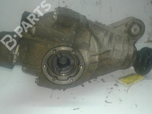 Used Rear differential VW TOUAREG (7LA, 7L6, 7L7) 2.5 R5 TDI (163 hp) 4888681