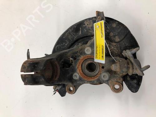 Used Right front steering knuckle VW T-ROC (A11, D11) 1.5 TSI (150 hp) 29848617