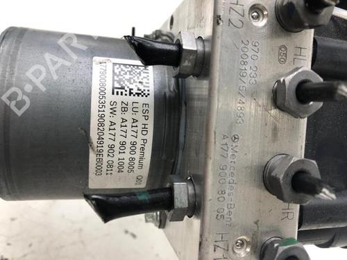 ABS pump MERCEDES-BENZ GLB (X247) GLB 220 d 4-matic (247.615) | BP17325449M43 