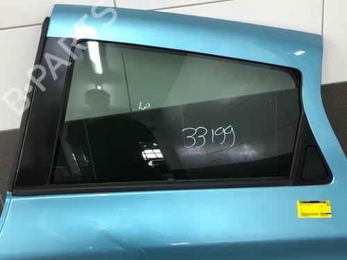 Left rear door RENAULT ZOE Hatchback Van (BFM_) Electric (BFMC, BFMD) | BP30159604C4 