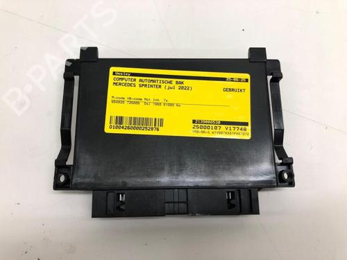 Gearbox control unit MERCEDES-BENZ SPRINTER 3,5-t Van (B907, B910) 317 CDI RWD (907.631, 907.633, 907.635, 907.637) | BP27170666M52 