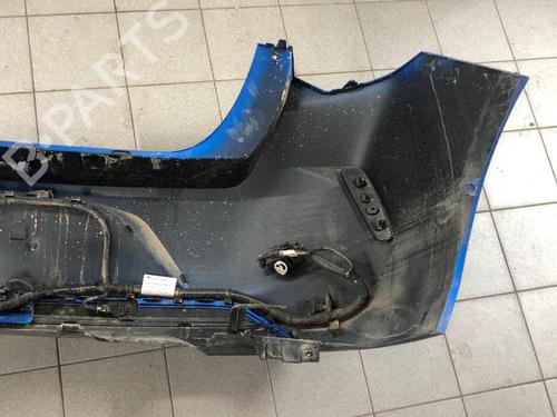 Rear bumper OPEL CROSSLAND X / CROSSLAND (P17, P2QO) 1.2 (75) | BP24922386C8