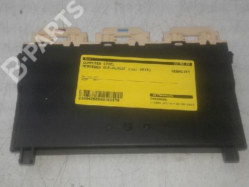 Used Control unit Control unit MERCEDES-BENZ GLE (V167) GLE 450 EQ Boost 4-matic (167.159) (367 hp) 9099780 9099780