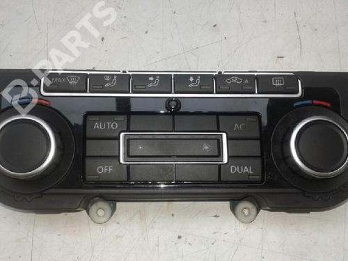 Climate control VW GOLF VI (5K1) 2.0 TDI | BP6793903I5 