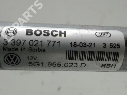 Front wiper motor VW GOLF VII (5G1, BQ1, BE1, BE2) 1.0 TSI | BP6794003M29 