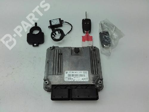 Computer motormanagement OPEL INSIGNIA A Sports Tourer (G09) 2.0 CDTI (35) | BP7033749M57