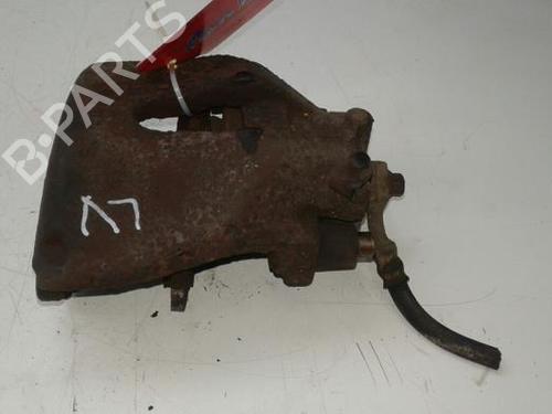 Left front brake caliper OPEL MERIVA A MPV (X03) 1.8 (E75) | BP14574821M105 