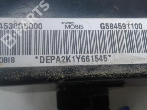 Passasjer kollisjonspute KIA NIRO I (DE) 1.6 GDI Hybrid | BP7875649C10 