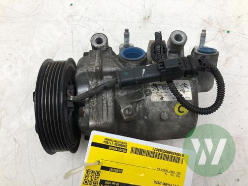 Used AC compressor AC compressor OPEL VIVARO C Van (K0) 2.0 (144 hp) 33809099 33809099