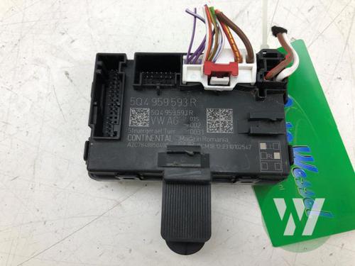 Used Electronic module Electronic module SKODA KAROQ (NU7, ND7) 1.5 TSI (150 hp) 34457348 34457348