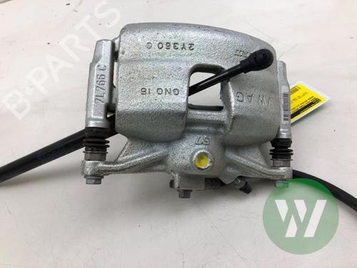 Right front brake caliper SKODA OCTAVIA IV Combi (NX5, PV5) 2.0 TDi | BP32004651M104