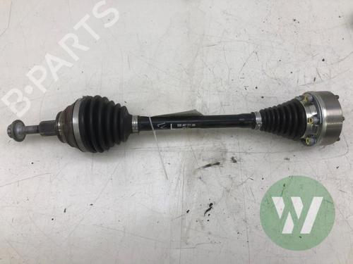 Used Left front driveshaft Left front driveshaft SKODA OCTAVIA IV Combi (NX5, PV5) 1.5 TSI (116 hp) 40110825 40110825