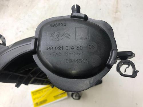 Used Intake manifold PEUGEOT 2008 I (CU_) 1.2 THP 110 / PureTech 110 (110 hp) 10722902