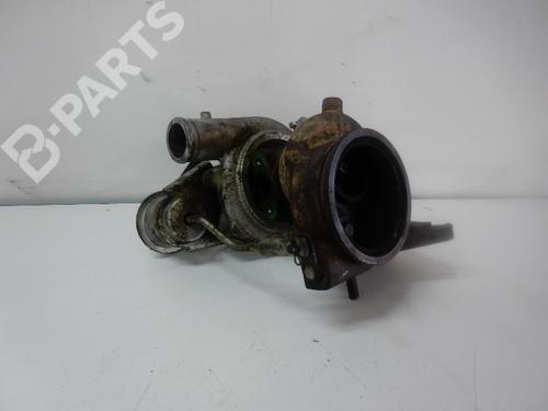 Used Turbocharger/Supercharger PEUGEOT BOXER Van 2.2 HDi 100 (101 hp) 4743134
