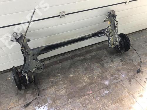 Rear axle OPEL ASTRA K (B16) 1.4 Turbo (68) | BP11137704M2 