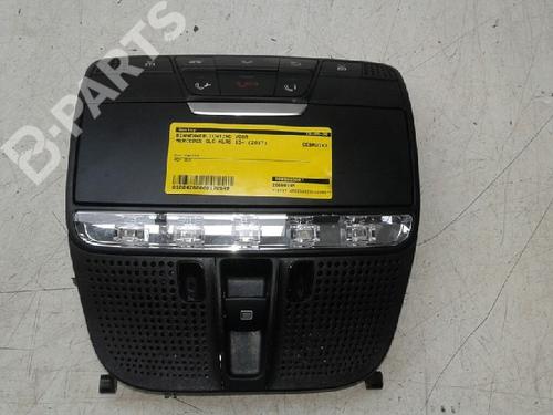 Used Interior roof light MERCEDES-BENZ GLC (X253) 350 d 4-matic (253.925) (258 hp) 9100337
