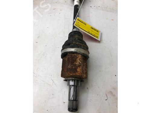 Left front driveshaft OPEL CORSA E (X15) 1.4 (08, 68) | BP16898346M38 