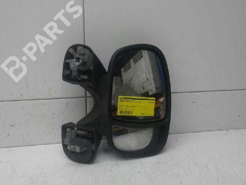 Used Right mirror RENAULT TRAFIC II Bus (JL) 1.9 dCI 100 (JL0C, JL0K) (101 hp) 6013587