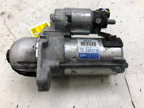 Used Starter Starter KIA SPORTAGE V (NQ5) 1.6 T-GDI MHEV AWD (179 hp) 39913423 39913423