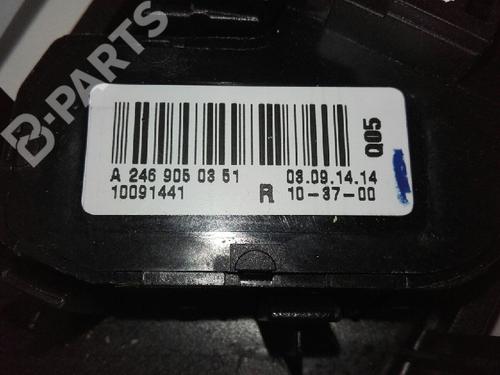 Used Switch MERCEDES-BENZ CLA Coupe (C117) CLA 220 CDI / d (117.303) (163 hp) 7009751