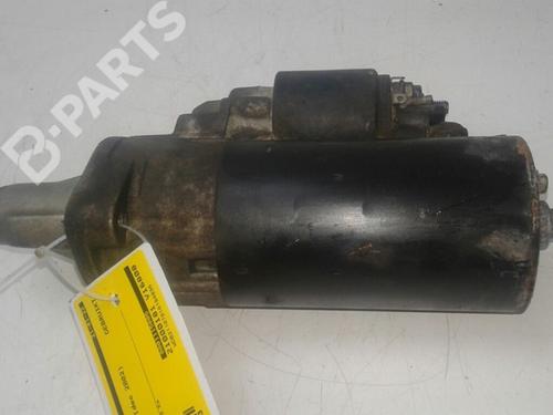 Used Starter MERCEDES-BENZ E-CLASS (W211) E 500 (211.070) (306 hp) 8911185