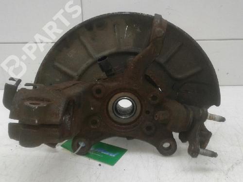 Right front steering knuckle AUDI Q3 (8UB, 8UG) 2.0 TDI quattro | BP4778855M26 