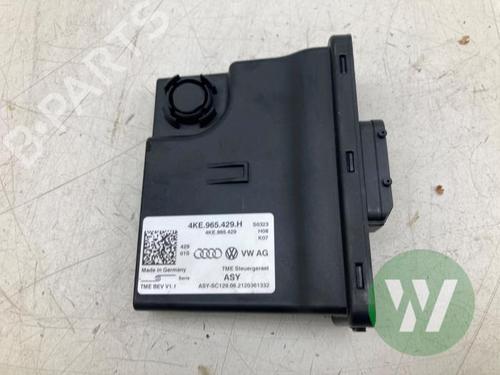 Used Electronic module Electronic module PORSCHE TAYCAN (Y1A) 4S Performance Battery Plus (Y1ADB1) (571 hp) 39914849 39914849