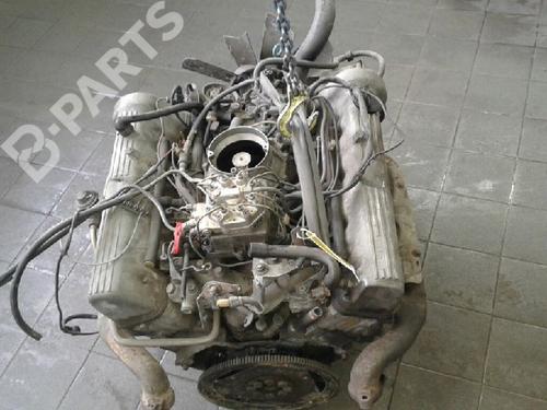 Engine MERCEDES-BENZ S-CLASS Coupe (C126) 500 SEC (126.044