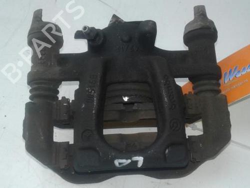 Used Left rear brake caliper MERCEDES-BENZ VITO Mixto (Double Cabin) (W447) 119 BlueTEC (447.701, 447.703, 447.705) (190 hp) 14574459