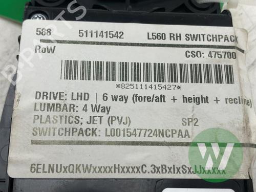 Switch LAND ROVER RANGE ROVER VELAR (L560) 2.0 P400 Hybrid 4x4 | BP38114481I30 - Image 8