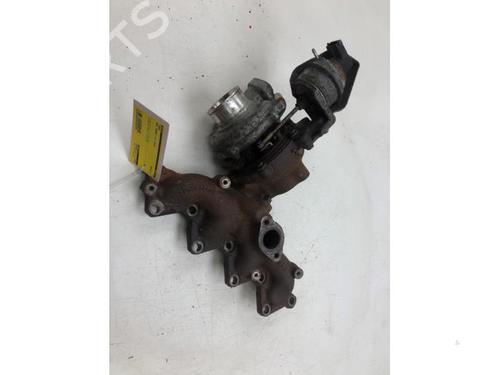 Turbolader/Kompressor für OPEL MOKKA / MOKKA X (J13) 1.7 CDTI (_76) (131 hp) 21025659