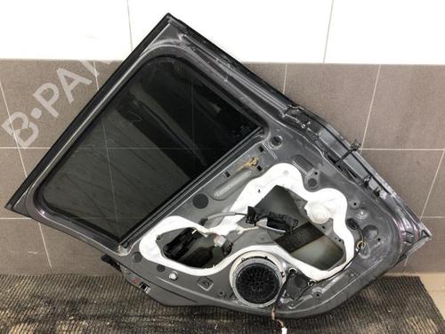 Left rear door PEUGEOT 2008 I (CU_) 1.5 BlueHDI 100 | BP29055289C4