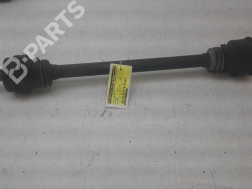 Used Left rear driveshaft MERCEDES-BENZ E-CLASS Convertible (A207) E 200 (207.434) (184 hp) 9752943