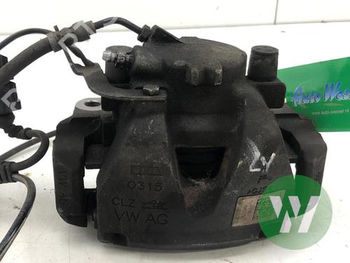 Left front brake caliper AUDI A4 B9 Avant (8W5, 8WD) 35 TFSI Mild Hybrid | BP38316824M105 - Image 6