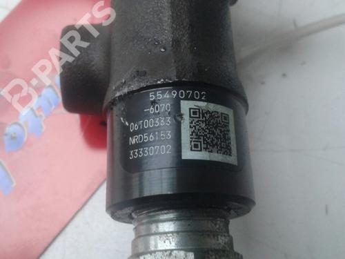 Injection rail VAUXHALL ASTRA Mk VII (K) (B16) 1.6 CDTi | BP9174839M98 
